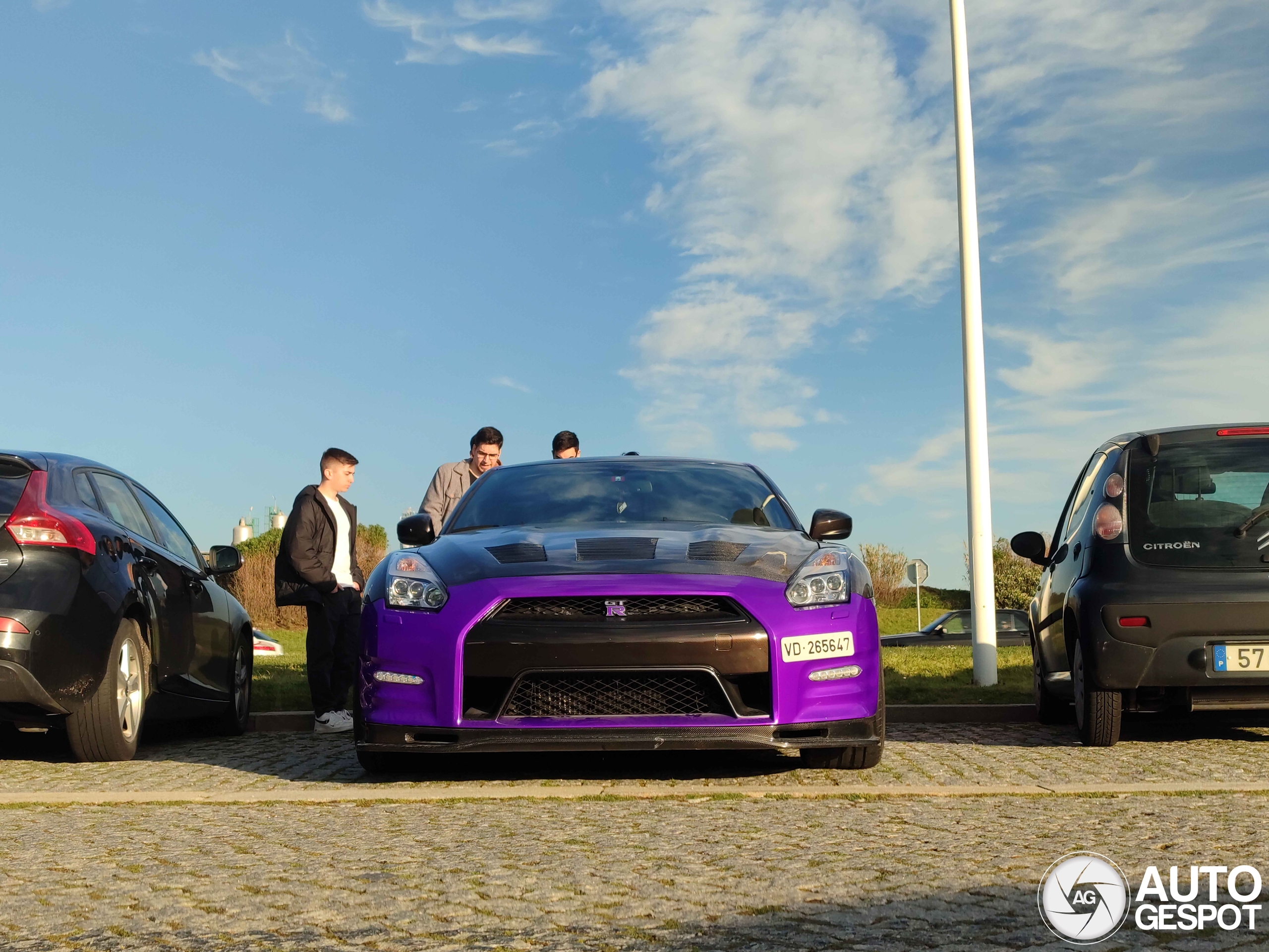 Nissan GT-R 2013