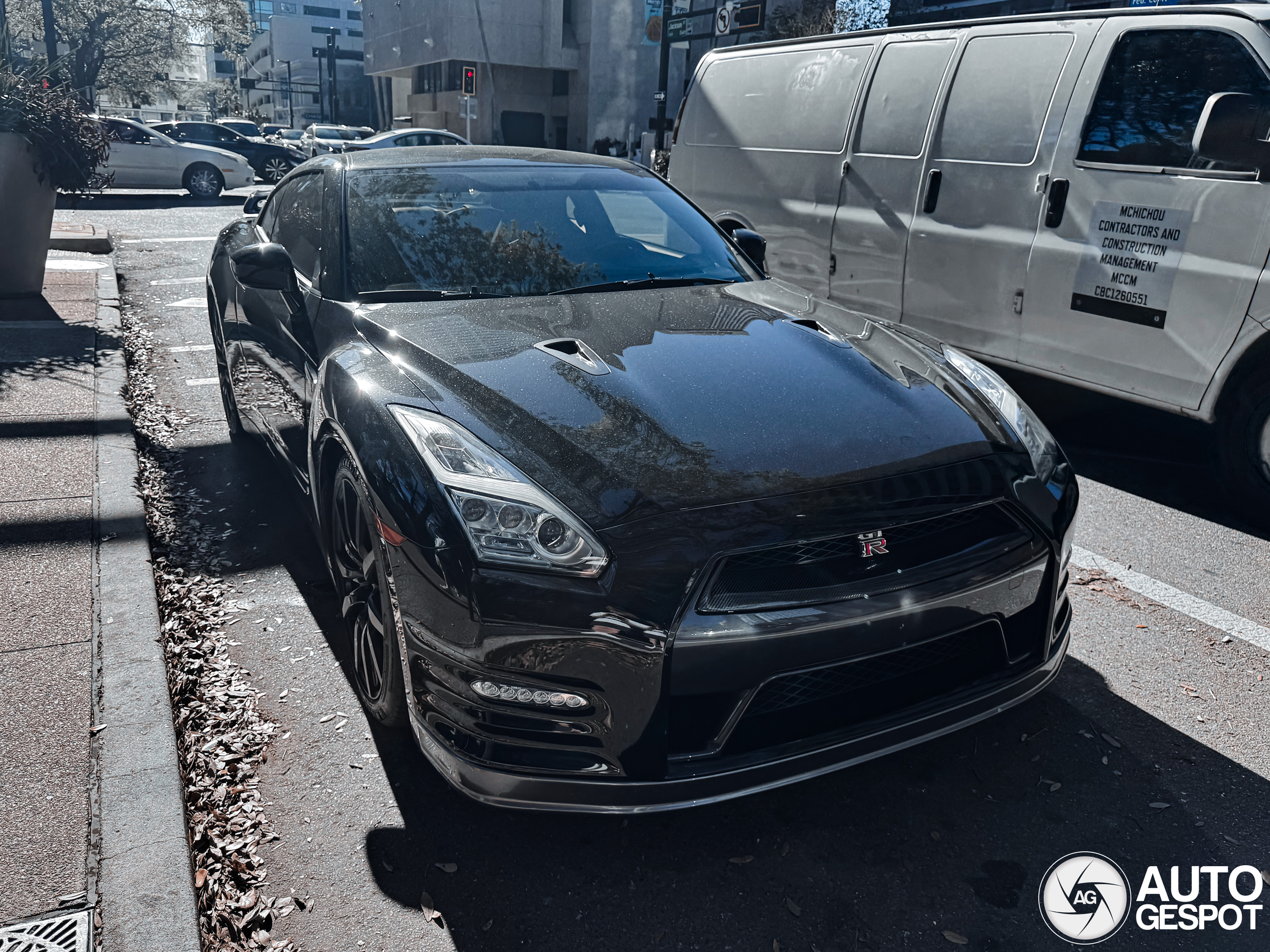 Nissan GT-R 2014