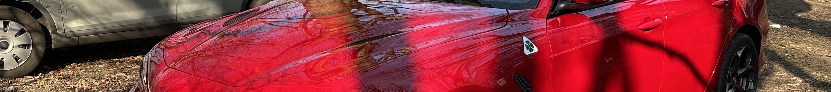 Alfa Romeo Giulia Quadrifoglio