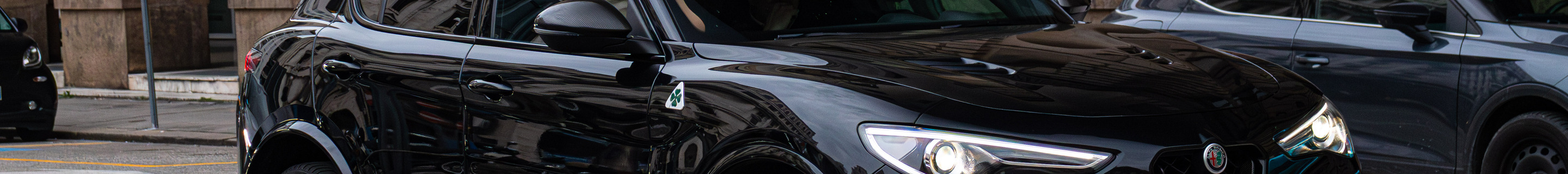 Alfa Romeo Stelvio Quadrifoglio 2020