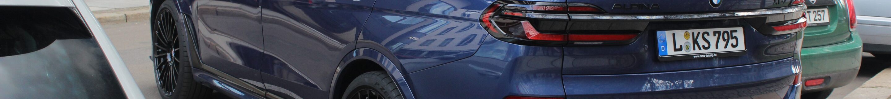 Alpina XB7 BiTurbo 2023