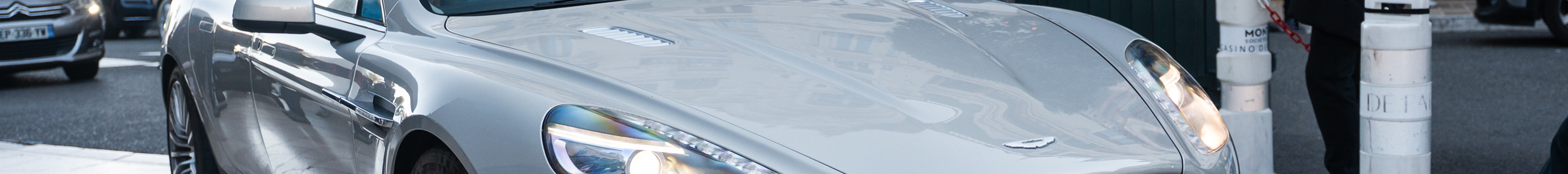 Aston Martin Rapide