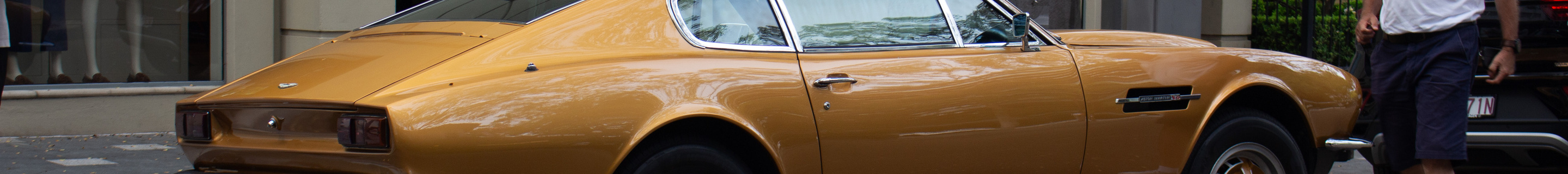 Aston Martin V8 1972-1987