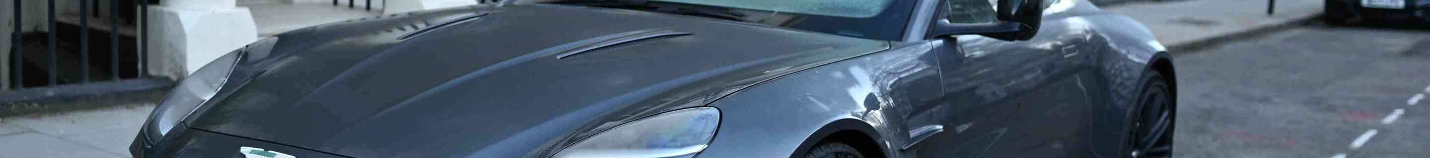 Aston Martin Vantage 2024