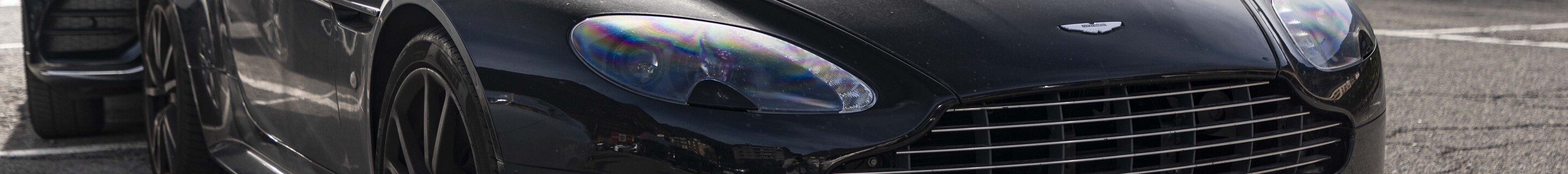 Aston Martin V8 Vantage N430