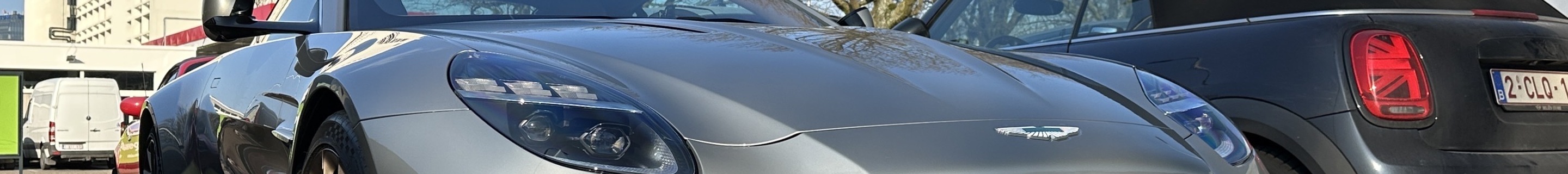 Aston Martin Vantage 2024