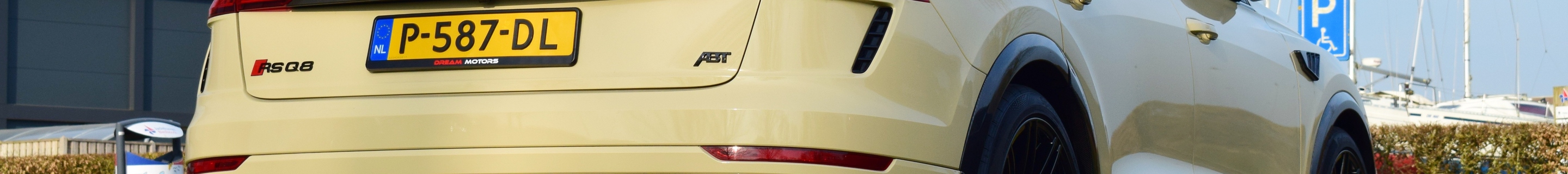 Audi ABT RS Q8-R