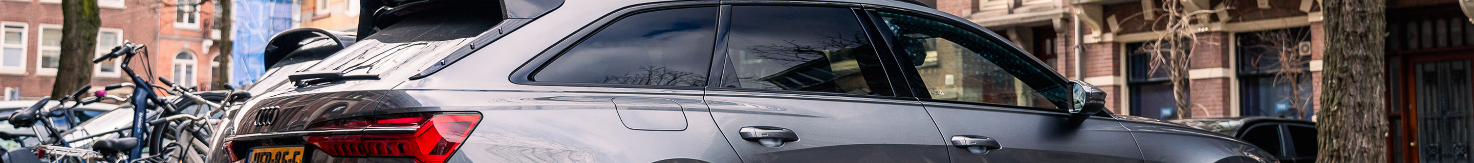 Audi ABT RS6 Avant C8