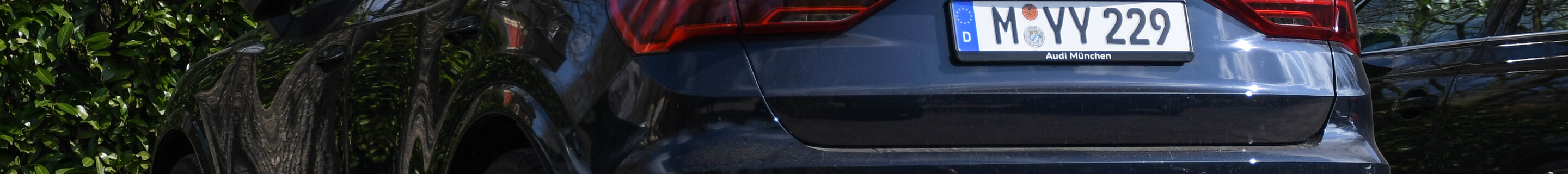 Audi RS Q3 2020