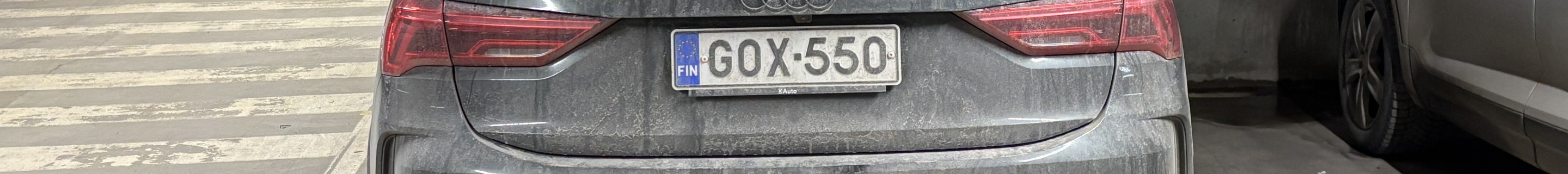 Audi RS Q3 Sportback 2020
