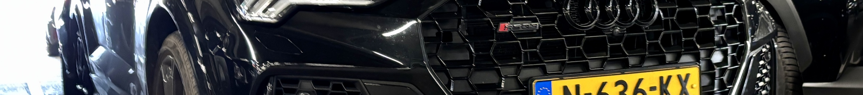 Audi RS Q3 Sportback 2020