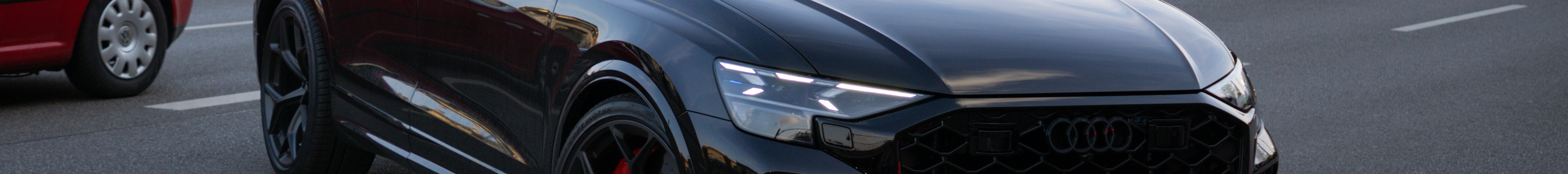 Audi RS Q8 2024