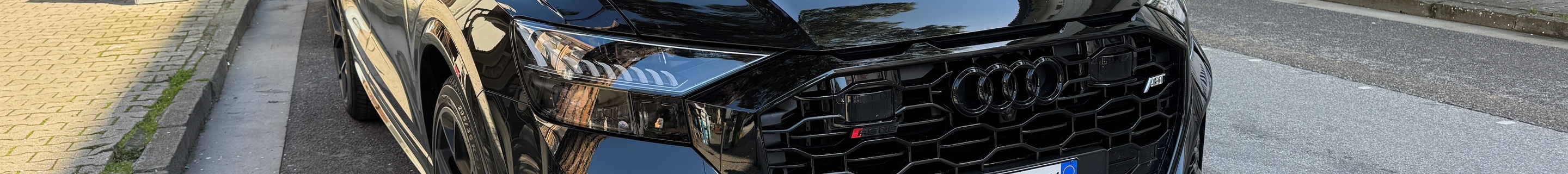 Audi RS Q8