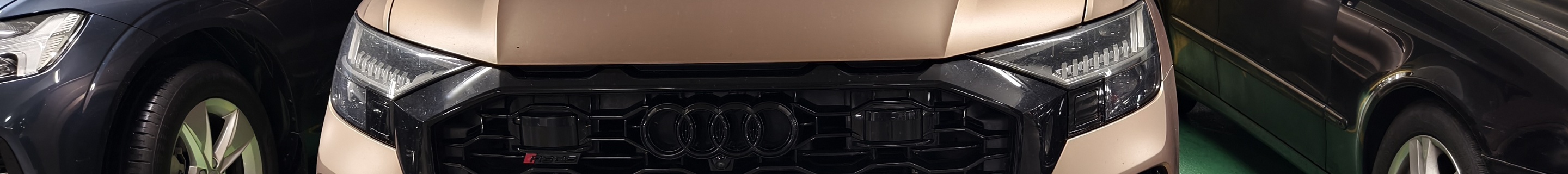 Audi RS Q8