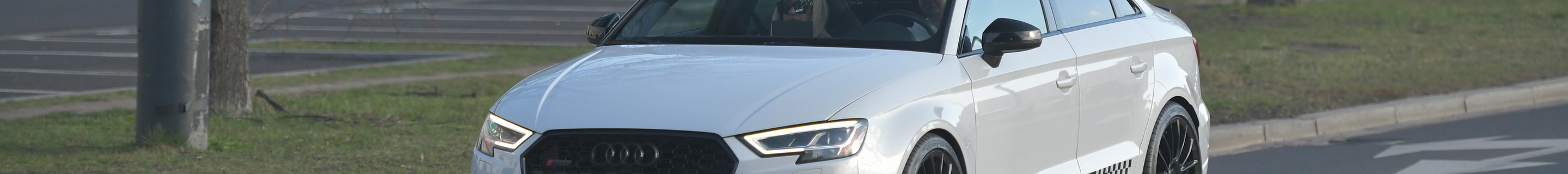 Audi RS3 Sedan 8V