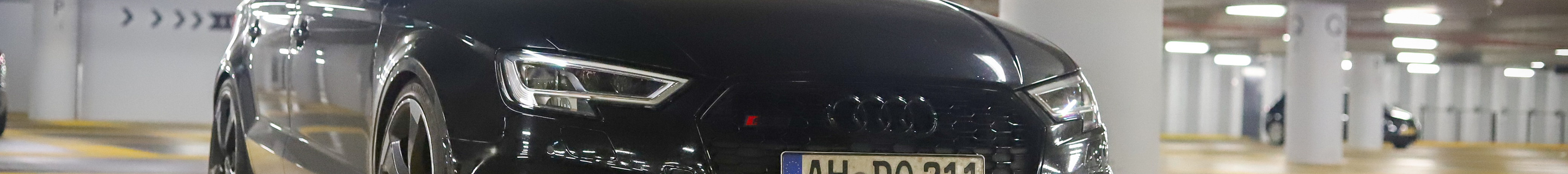 Audi RS3 Sedan 8V
