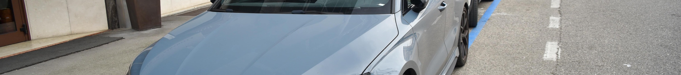 Audi RS3 Sportback 8Y