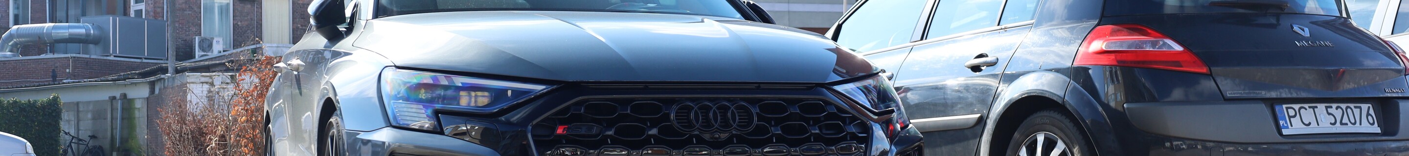 Audi RS3 Sportback 8Y