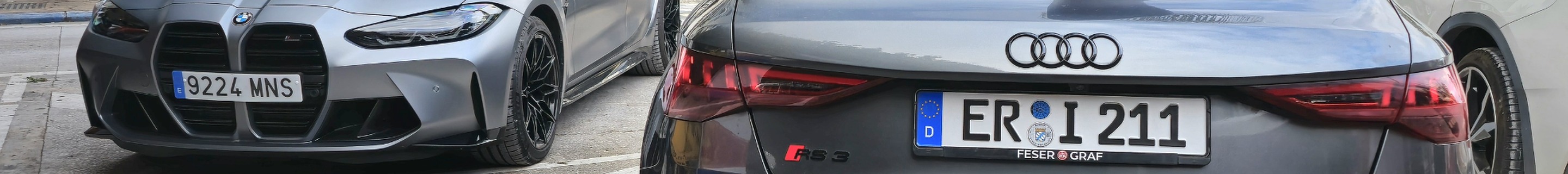 Audi RS3 Sportback 8Y