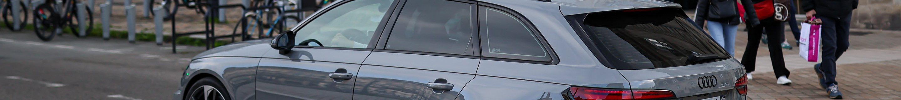 Audi RS4 Avant B9