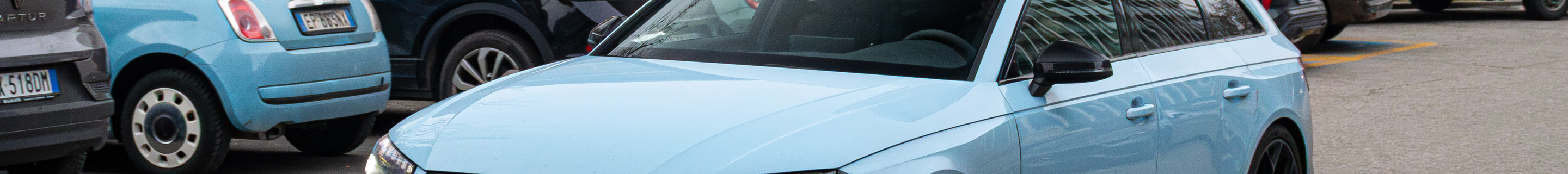 Audi RS4 Avant B9 2020