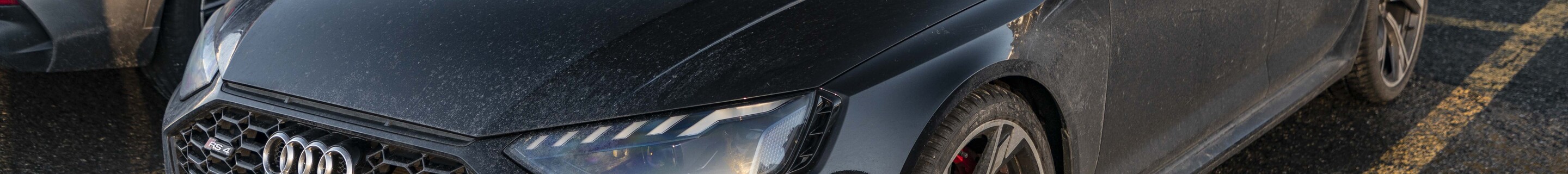 Audi RS4 Avant B9 2020