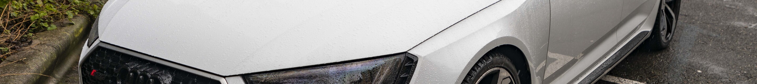 Audi RS4 Avant B9