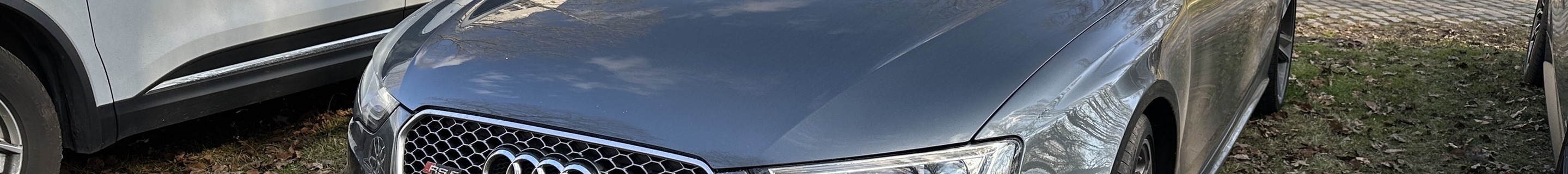 Audi RS5 Cabriolet B8