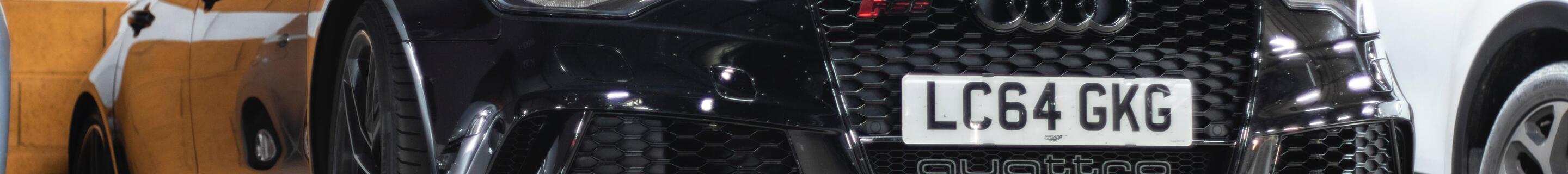 Audi RS6 Avant C7