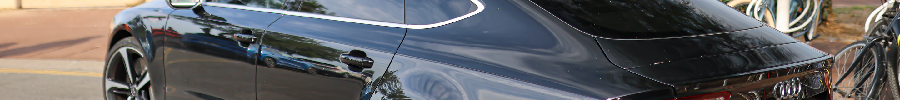 Audi RS7 Sportback C7 2015