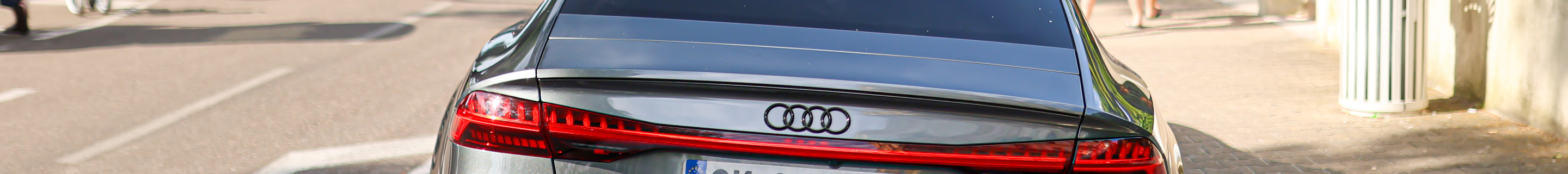 Audi RS7 Sportback C8