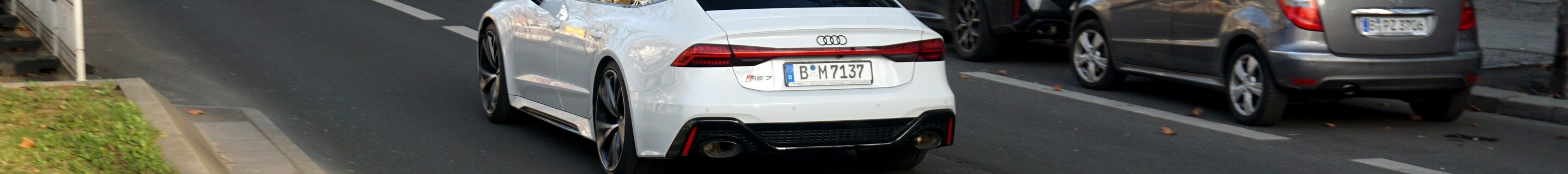 Audi RS7 Sportback C8