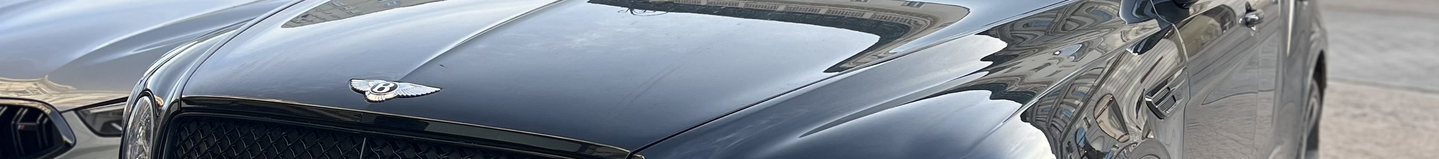 Bentley Bentayga Azure