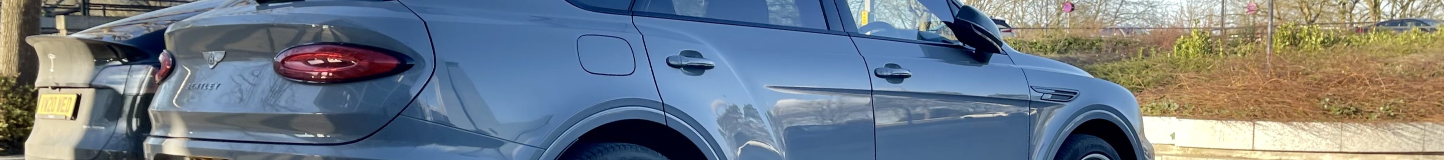 Bentley Bentayga V8 S 2022