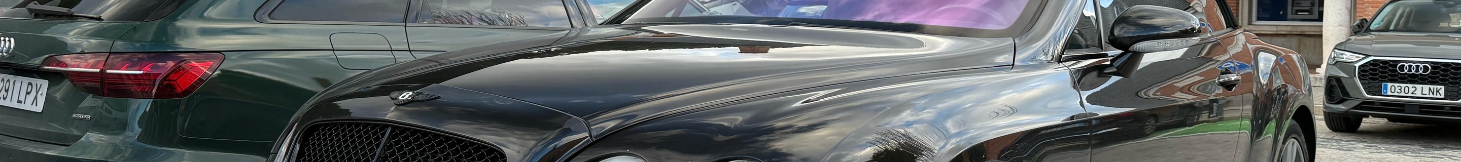 Bentley Continental GTC