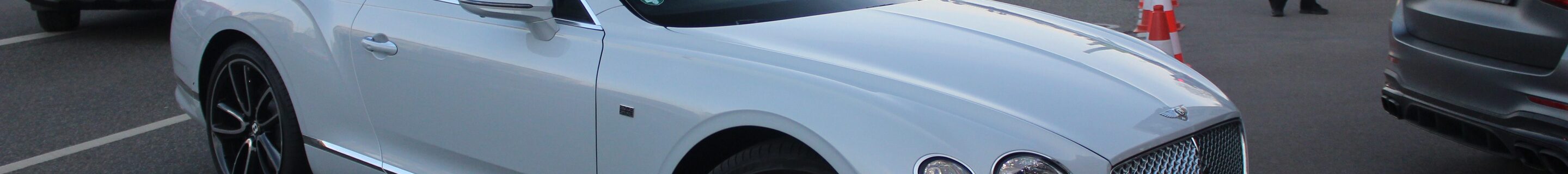 Bentley Continental GTC 2019 First Edition