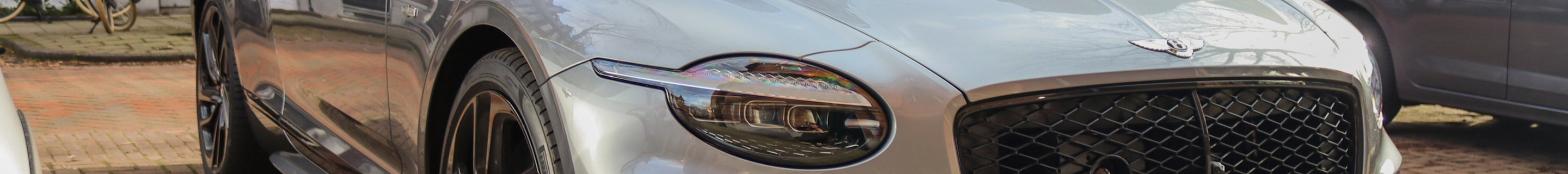 Bentley Continental GTC Speed 2025 First Edition