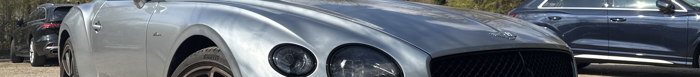Bentley Continental GTC V8 Azure