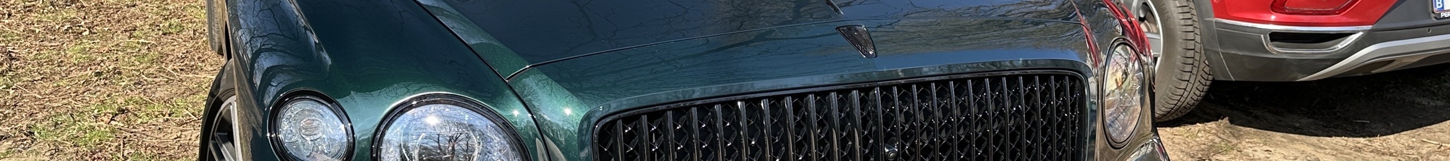 Bentley Flying Spur Hybrid