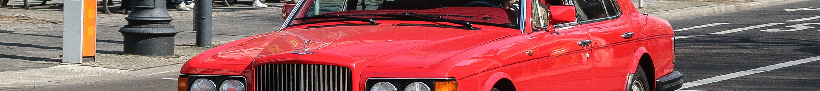 Bentley Turbo S