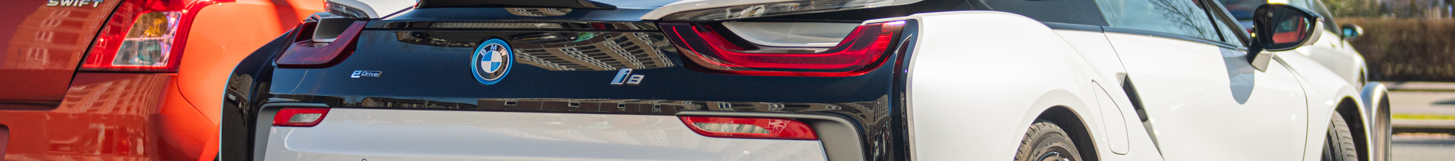 BMW i8 Roadster