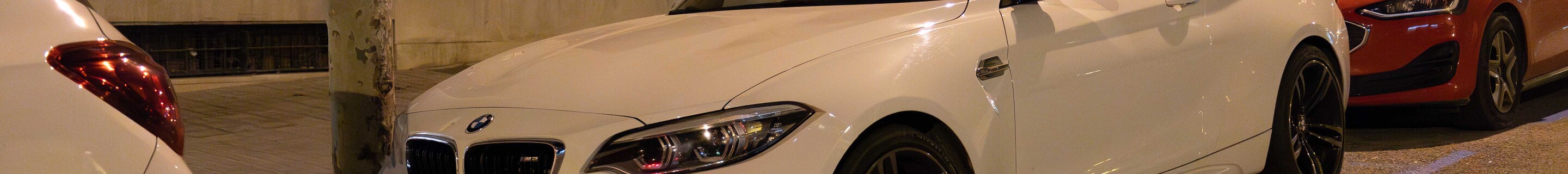 BMW M2 Coupé F87