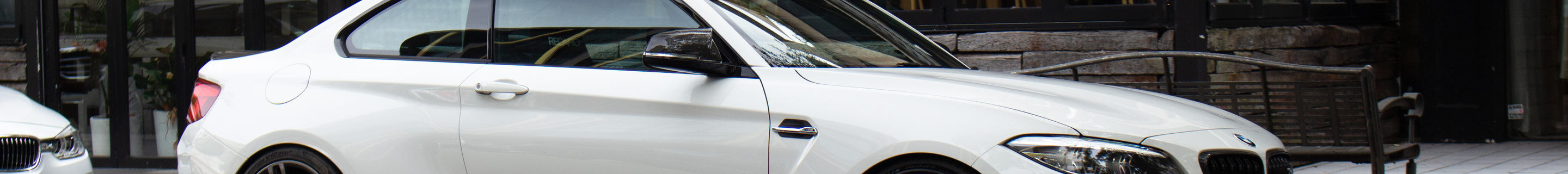 BMW M2 Coupé F87