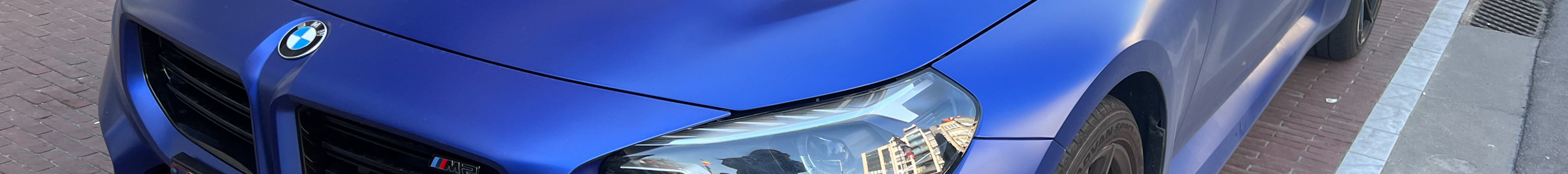 BMW M2 Coupé G87