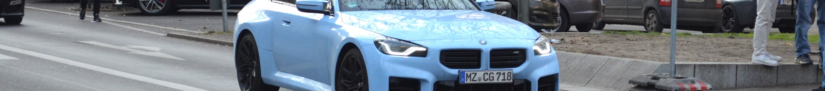 BMW M2 Coupé G87