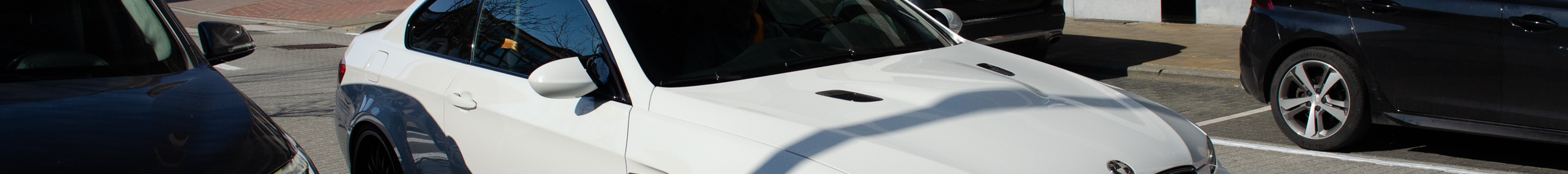 BMW M3 E92 Coupé Mosselman MSL
