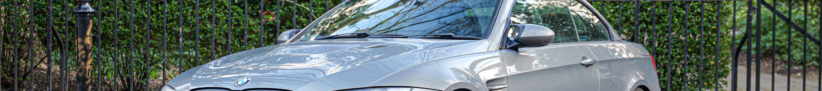 BMW M3 E93 Cabriolet