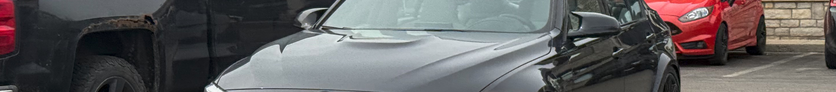 BMW M3 F80 Sedan