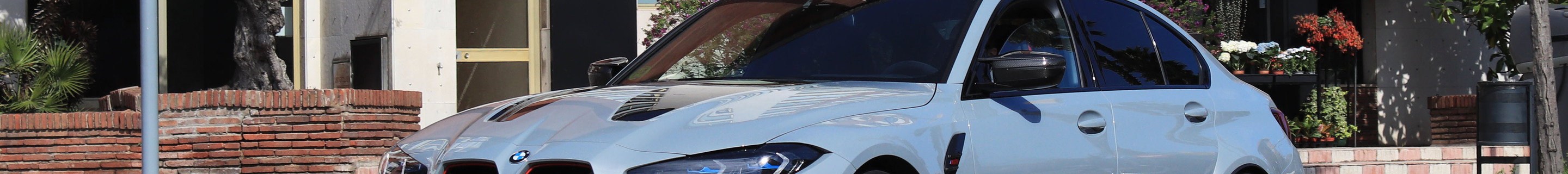 BMW M3 G80 CS