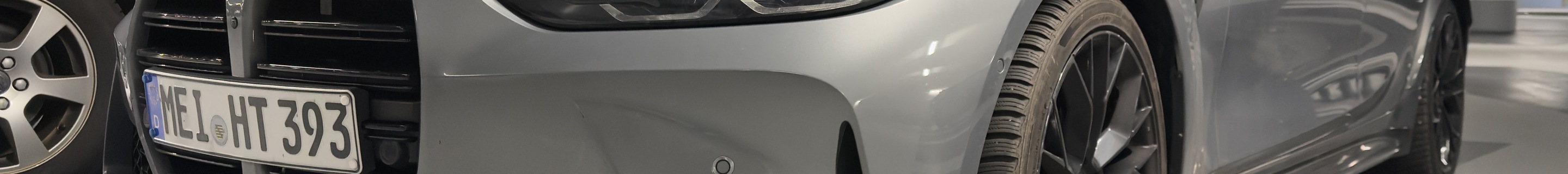 BMW M3 G81 Touring Competition